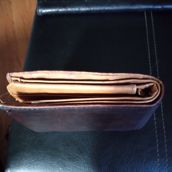 Men's Armani exchange bi fold - Picture 6 of 7